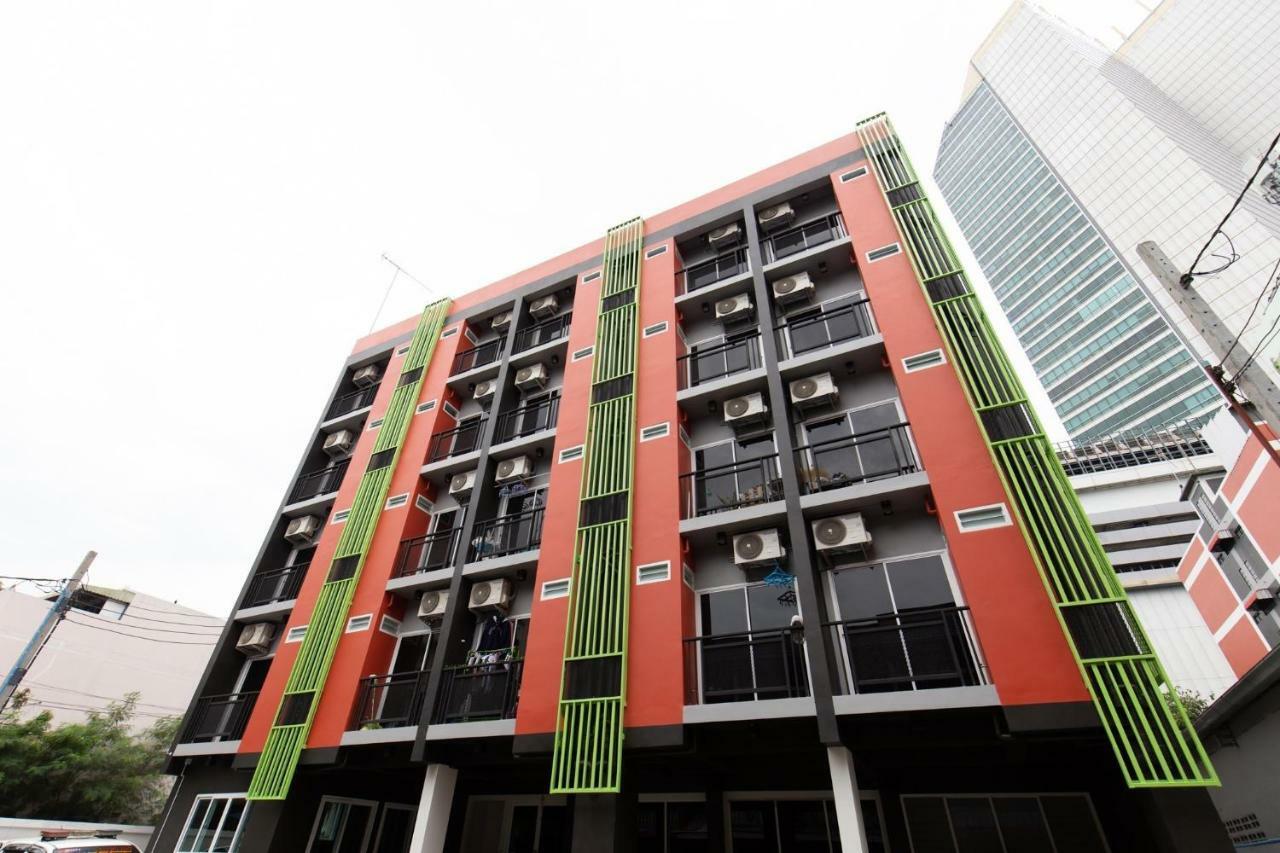 Hotel Mango 10 House Bangkok Exterior foto