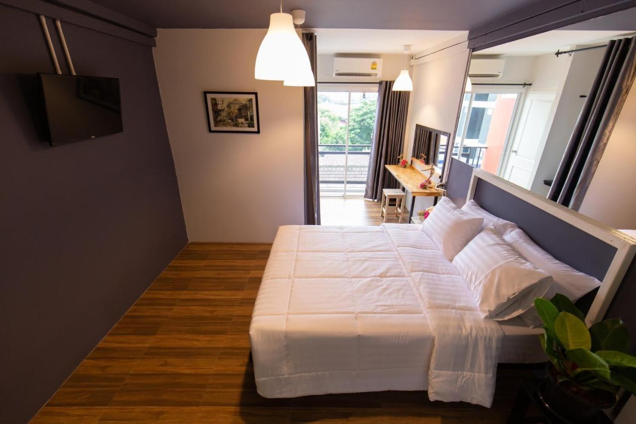 Hotel Mango 10 House Bangkok Exterior foto
